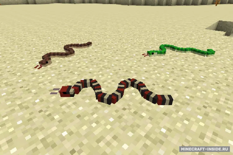 Animals Plus — Minecraft mod, rasm 5