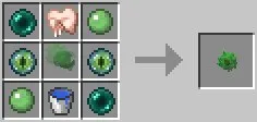 3D Artefacts — Minecraft mod, rasm 3