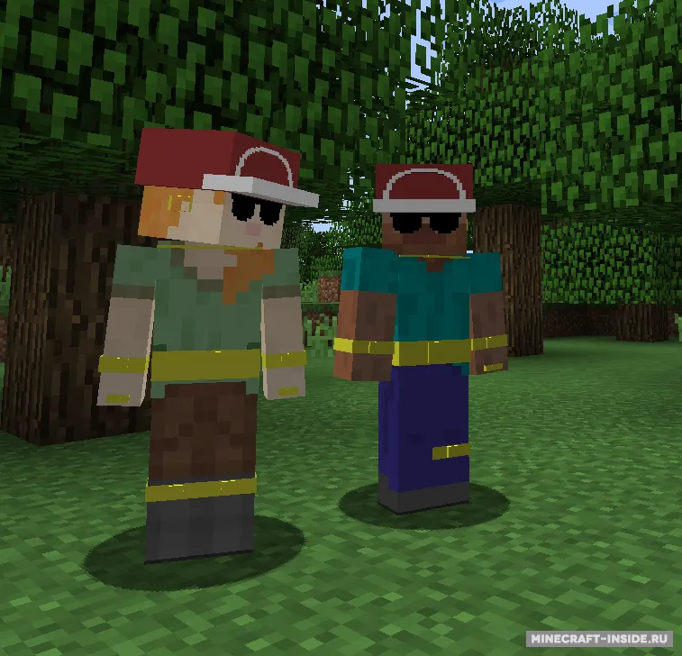 Thut Bling — Minecraft mod, rasm 2