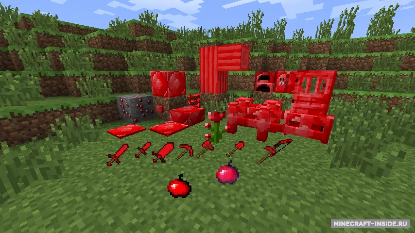 Loot++ — Minecraft mod, rasm 2