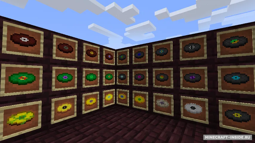 Loot++ — Minecraft mod, rasm 3