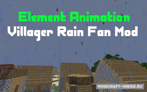 Villager Rain