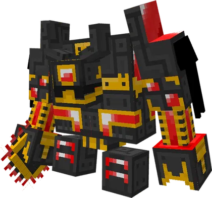 RSP's Weapons Of Legends — Minecraft mod, rasm 1