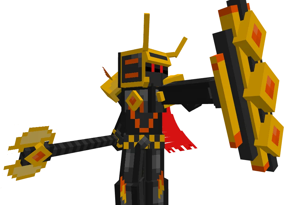 RSP's Weapons Of Legends — Minecraft mod, rasm 2