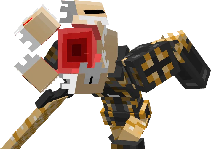 RSP's Weapons Of Legends — Minecraft mod, rasm 3