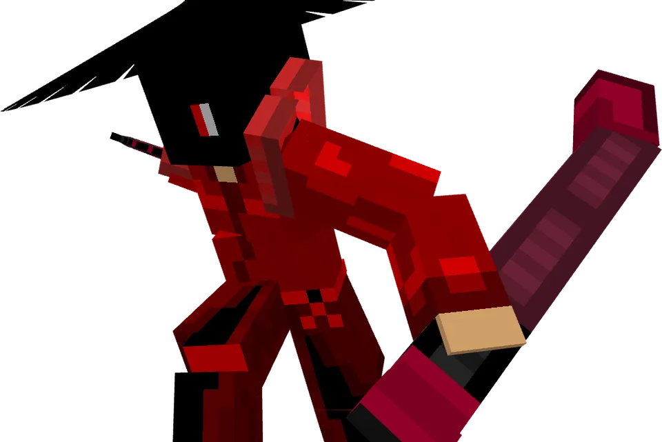 RSP's Weapons Of Legends — Minecraft mod, rasm 5