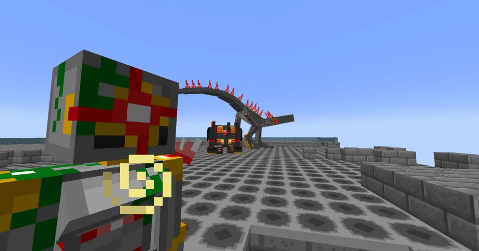 RSP's Weapons Of Legends — Minecraft mod, rasm 8