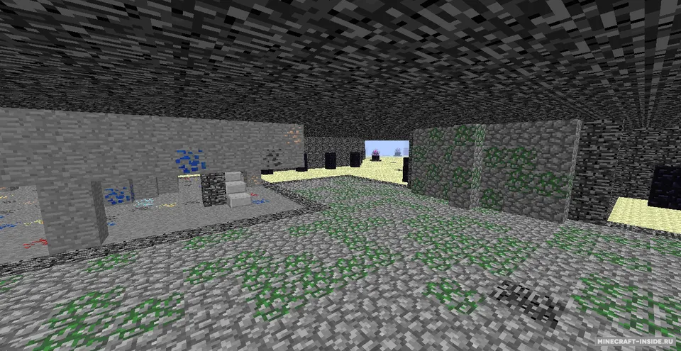 The Maze World — Minecraft mod, rasm 2