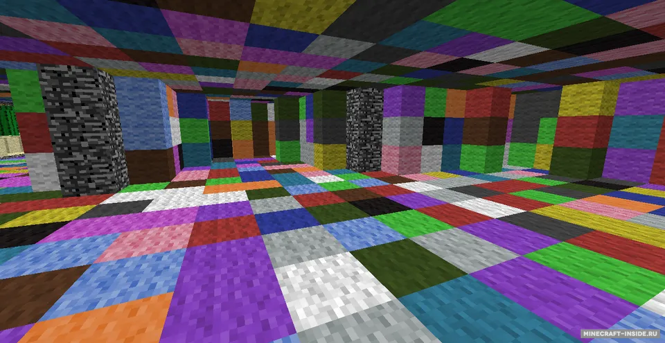 The Maze World — Minecraft mod, rasm 8