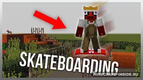 MrCrayfish's Skateboarding