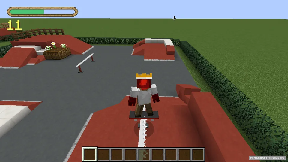 MrCrayfish's Skateboarding — Minecraft mod, rasm 3