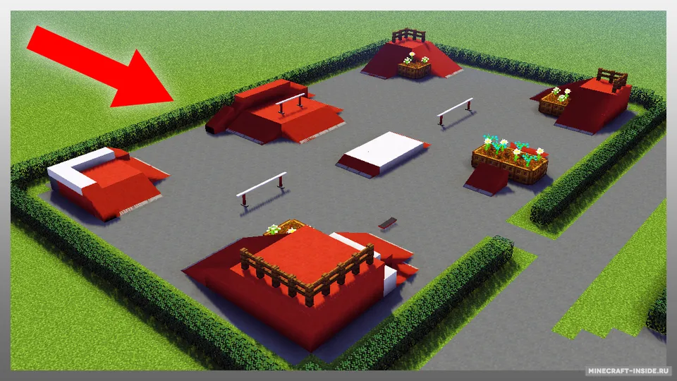 MrCrayfish's Skateboarding — Minecraft mod, rasm 5