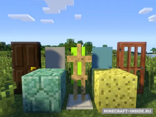 Et Futurum — Minecraft mod, rasm 1