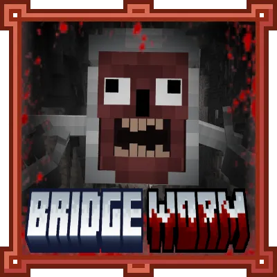 Bridge Worm: Reborn — Minecraft mod, rasm 1