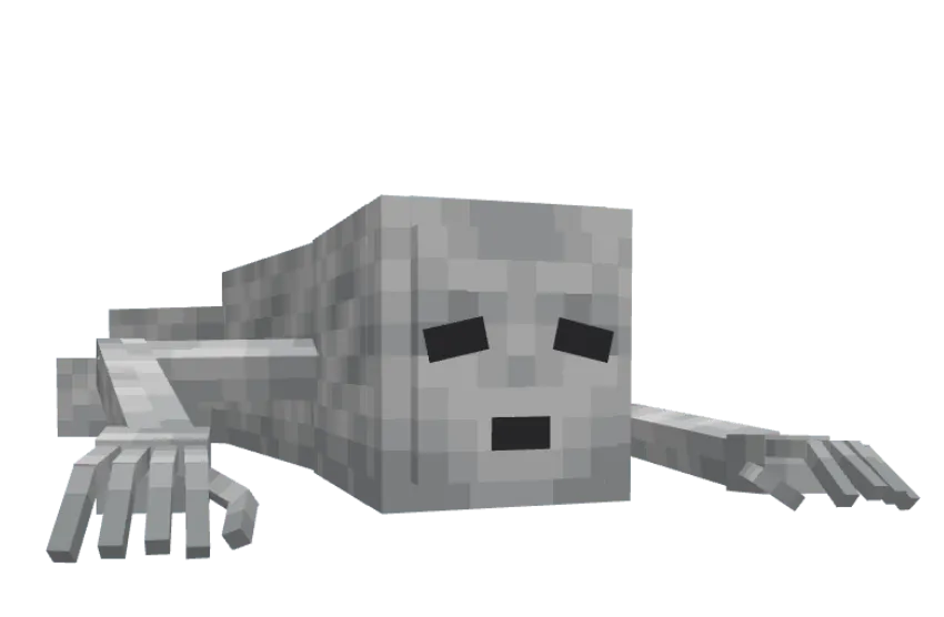 Bridge Worm: Reborn — Minecraft mod, rasm 2