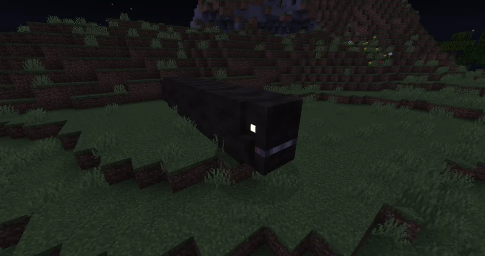Bridge Worm: Reborn — Minecraft mod, rasm 4