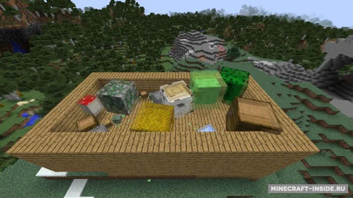 Slime Compendium — Minecraft mod, rasm 2