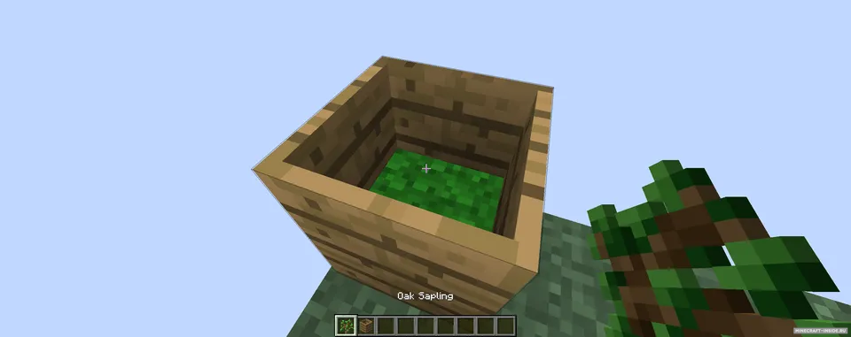 Ex Nihilo Omnia — Minecraft mod, rasm 2