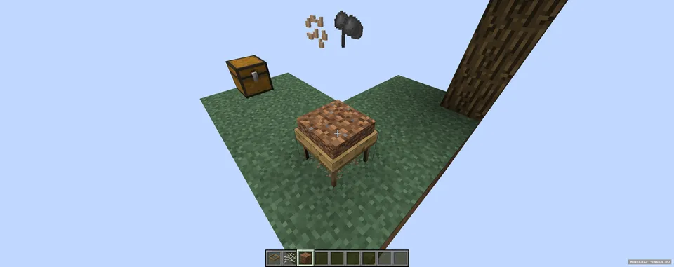 Ex Nihilo Omnia — Minecraft mod, rasm 3