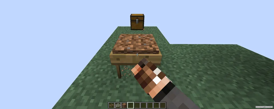 Ex Nihilo Omnia — Minecraft mod, rasm 4