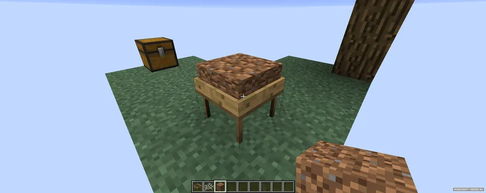 Ex Nihilo Omnia — Minecraft mod, rasm 5