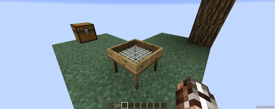 Ex Nihilo Omnia — Minecraft mod, rasm 6