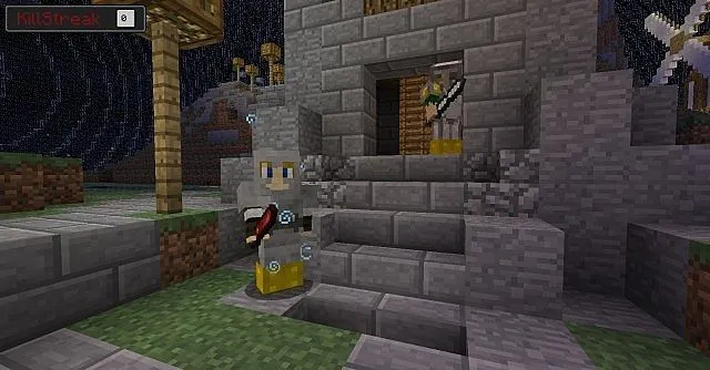 The Wars — Minecraft mod, rasm 2