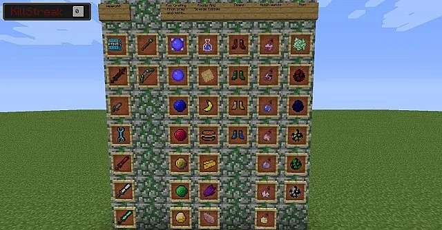 The Wars — Minecraft mod, rasm 3