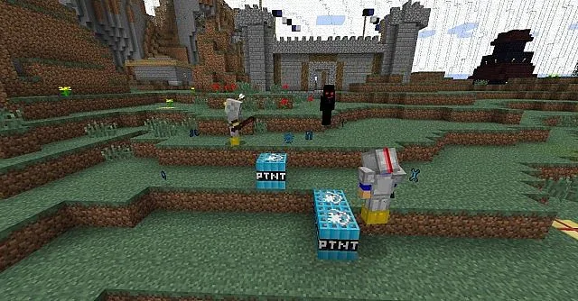 The Wars — Minecraft mod, rasm 4