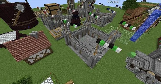 The Wars — Minecraft mod, rasm 8