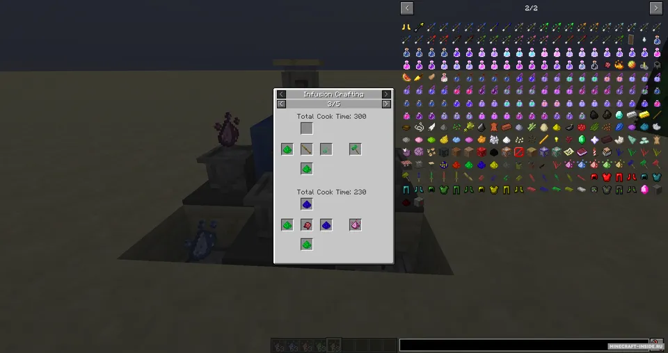 Crystallogy — Minecraft mod, rasm 2