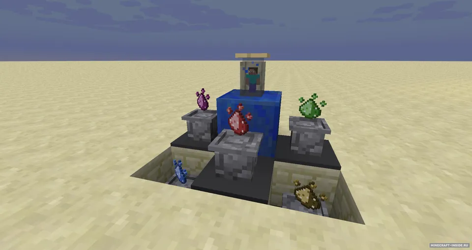 Crystallogy — Minecraft mod, rasm 3