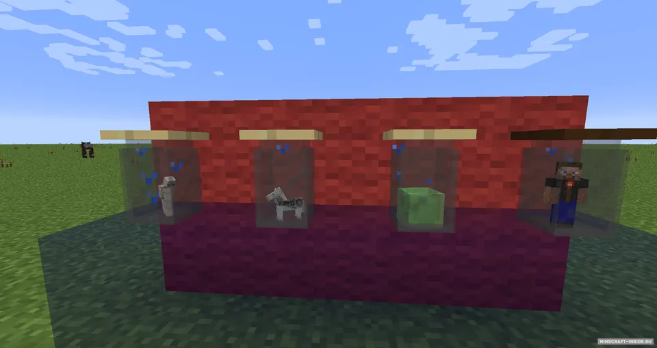 Crystallogy — Minecraft mod, rasm 4