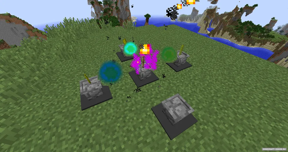 Crystallogy — Minecraft mod, rasm 6