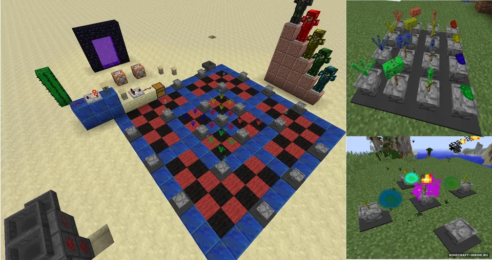 Crystallogy — Minecraft mod, rasm 7