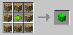 Colored Wood — Minecraft mod, rasm 3