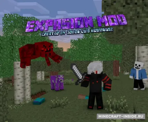 Expasion