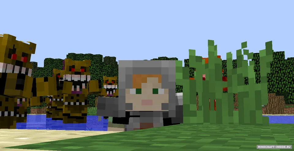 Expasion — Minecraft mod, rasm 4