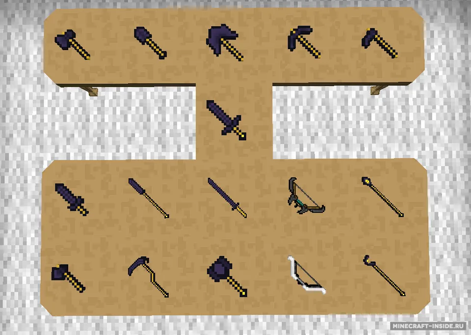 DangerRPG — Minecraft mod, rasm 2