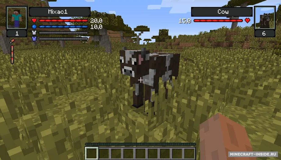 DangerRPG — Minecraft mod, rasm 5