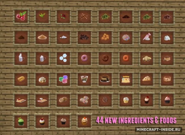 Juju's CoffeeCraft — Minecraft mod, rasm 2