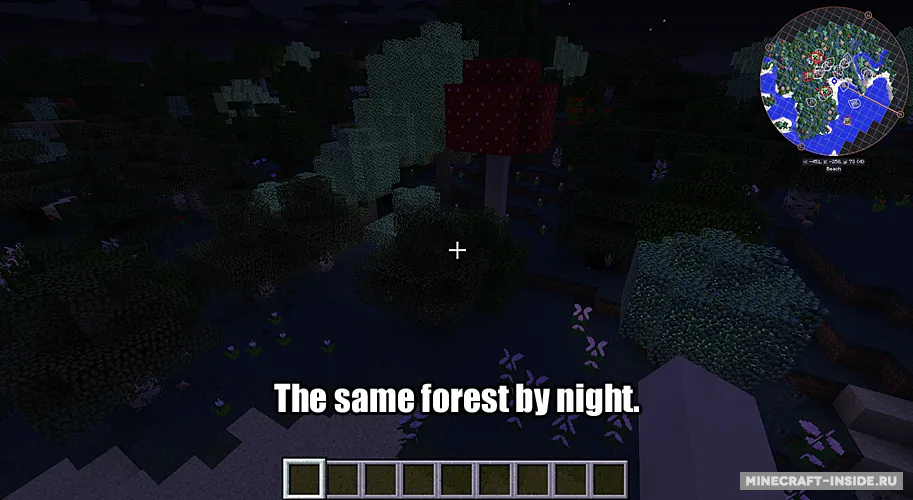 Mithwood Forest — Minecraft mod, rasm 2