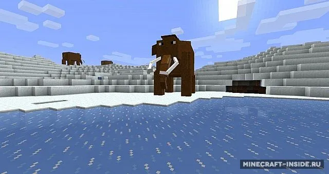 LotsOMobs — Minecraft mod, rasm 2