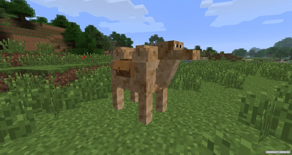 LotsOMobs — Minecraft mod, rasm 3