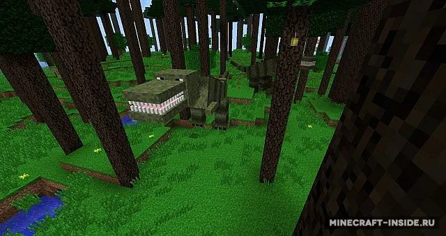 LotsOMobs — Minecraft mod, rasm 5