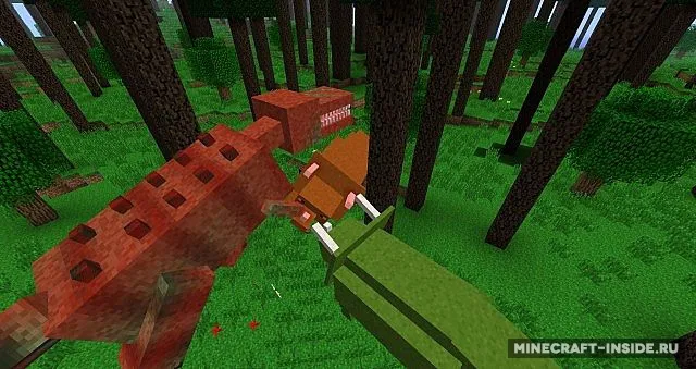 LotsOMobs — Minecraft mod, rasm 6