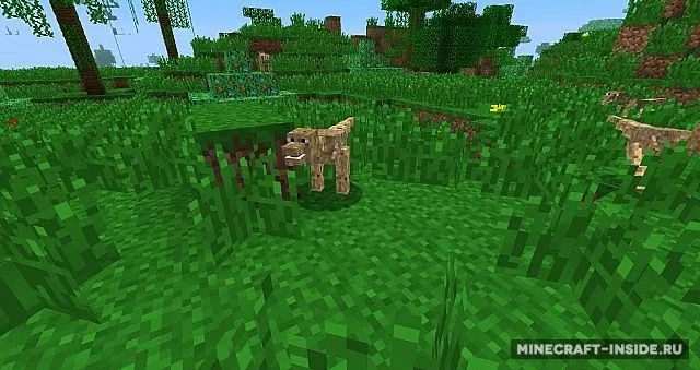 LotsOMobs — Minecraft mod, rasm 7