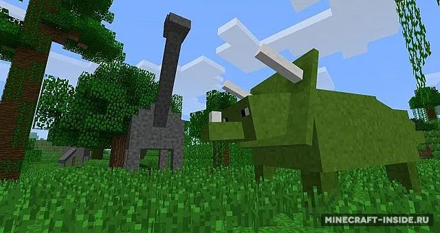 LotsOMobs — Minecraft mod, rasm 8