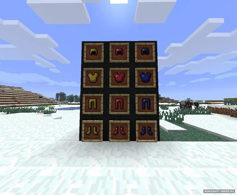 M-Ore — Minecraft mod, rasm 3