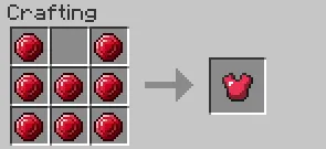 M-Ore — Minecraft mod, rasm 8